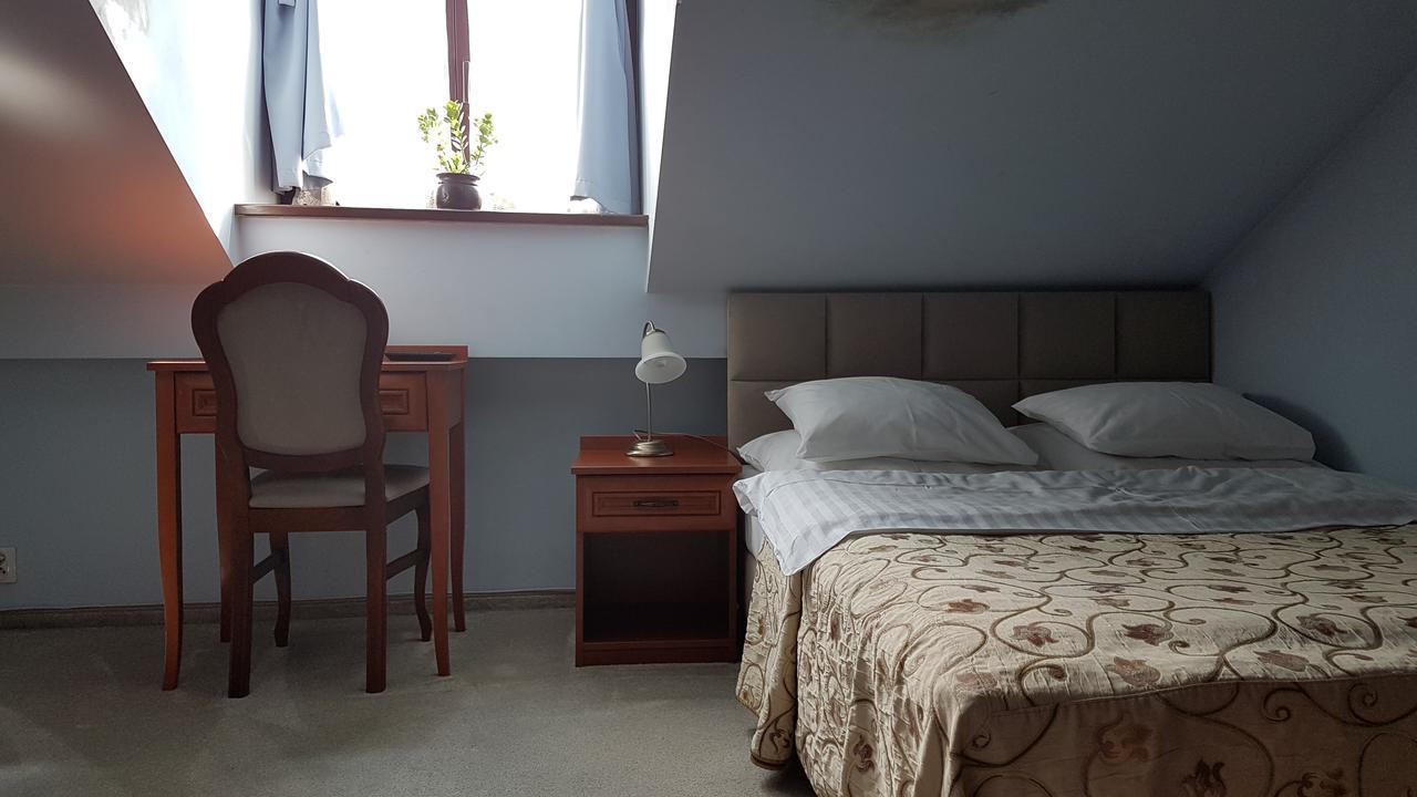 Villa Del Arte Bed & Breakfast Вадовіце Екстер'єр фото