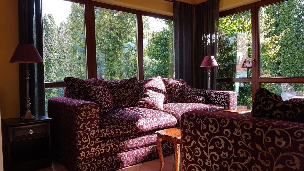 Villa Del Arte Bed & Breakfast Вадовіце Екстер'єр фото